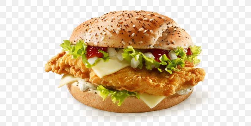 KFC Hamburger Cheeseburger Salmon Burger Patty, PNG, 1984x1000px, Kfc, American Food, Breakfast Sandwich, Buffalo Burger, Bun Download Free