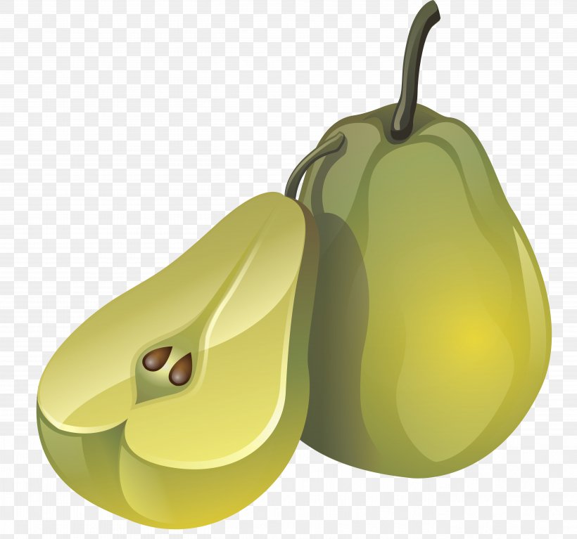 Pear Food Fruit, PNG, 5416x5068px, Pear, Amygdaloideae, Apple, Food, Fruit Download Free