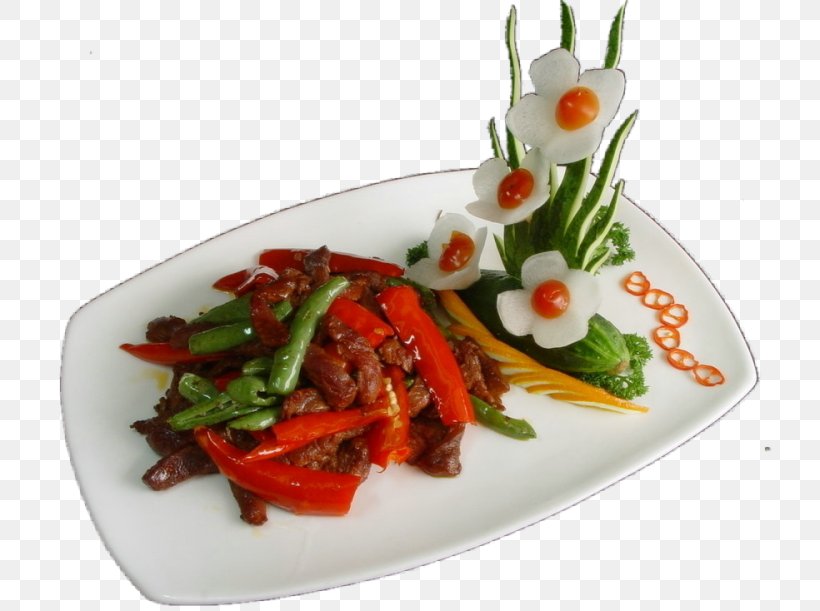 Pepper Steak Chinese Cuisine Food Stir Frying Chili Pepper, PNG, 750x611px, Pepper Steak, Chili Pepper, Chinese Cuisine, Cuisine, Dish Download Free