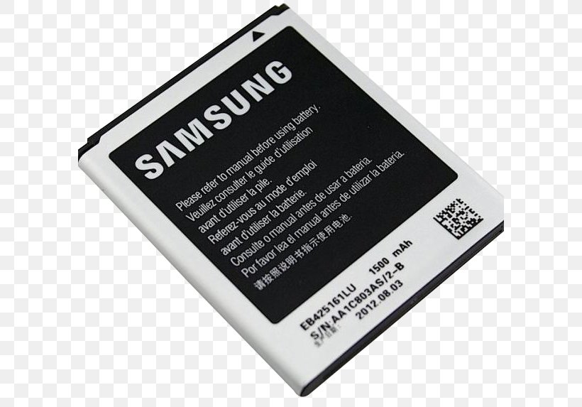 Samsung Galaxy S III Mini Samsung Galaxy S Duos 2 Samsung Galaxy Ace 2, PNG, 600x573px, Samsung Galaxy S Iii, Ampere Hour, Battery, Computer Component, Electric Battery Download Free