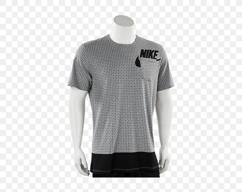 T-shirt Nike Clothing Adidas, PNG, 650x650px, Tshirt, Active Shirt, Adidas, Black, Clothing Download Free