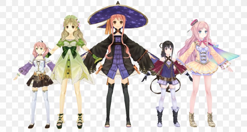 Atelier Escha & Logy: Alchemists Of The Dusk Sky Atelier Ayesha: The Alchemist Of Dusk Atelier Meruru: The Apprentice Of Arland Atelier Rorona: The Alchemist Of Arland, PNG, 1003x536px, Watercolor, Cartoon, Flower, Frame, Heart Download Free