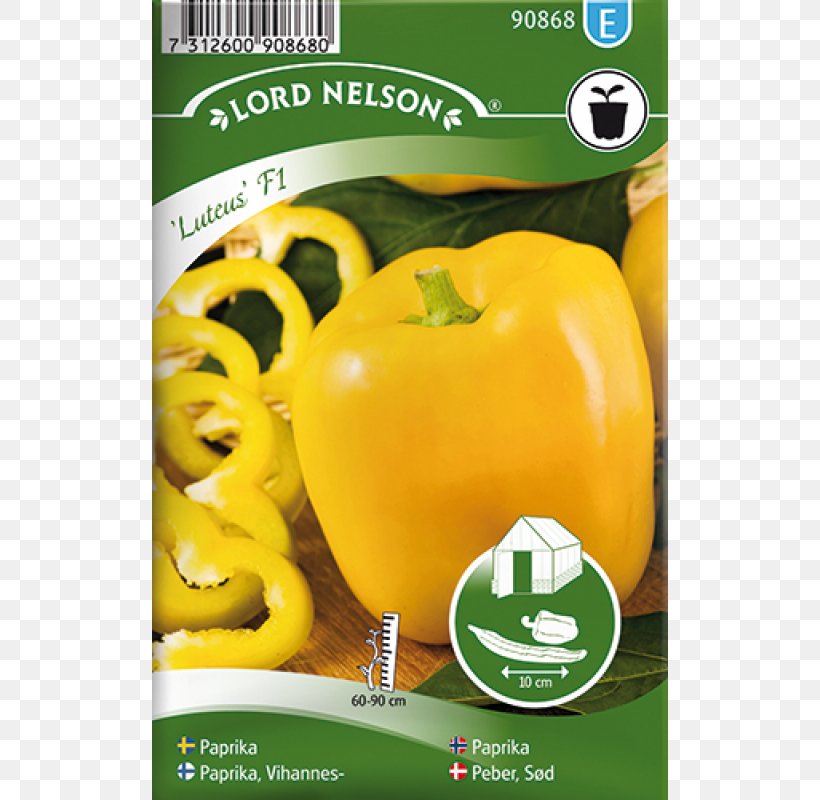 Bell Pepper Cucumber Open Sandwich Saffron Chili Pepper, PNG, 800x800px, Bell Pepper, Auglis, Banana, Banana Family, Bell Peppers And Chili Peppers Download Free
