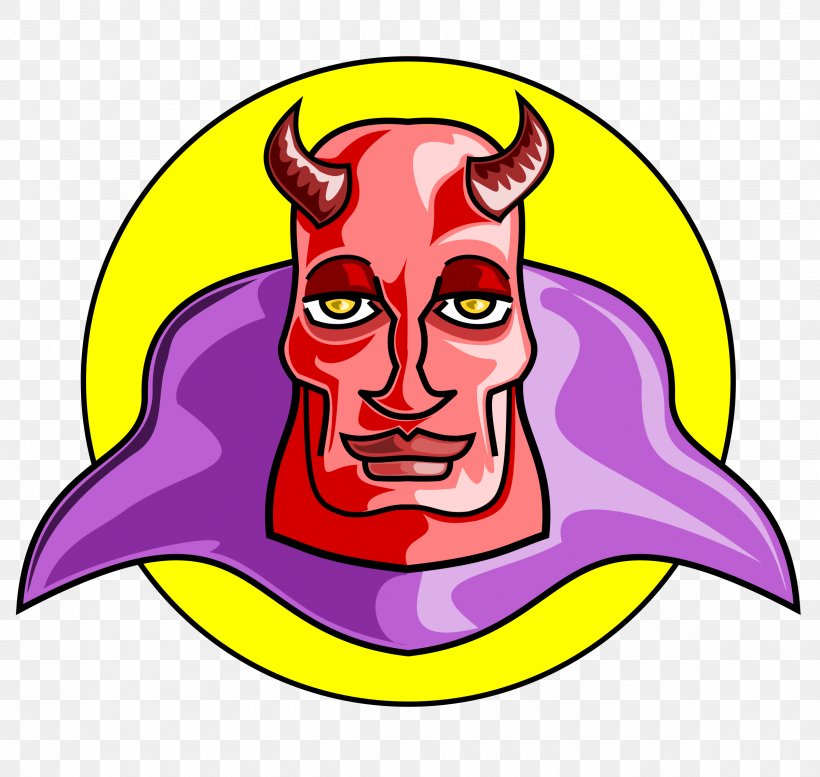 Clip Art Devil Openclipart Illustration Demon, PNG, 2400x2277px, Devil, Art, Artwork, Cartoon, Character Download Free