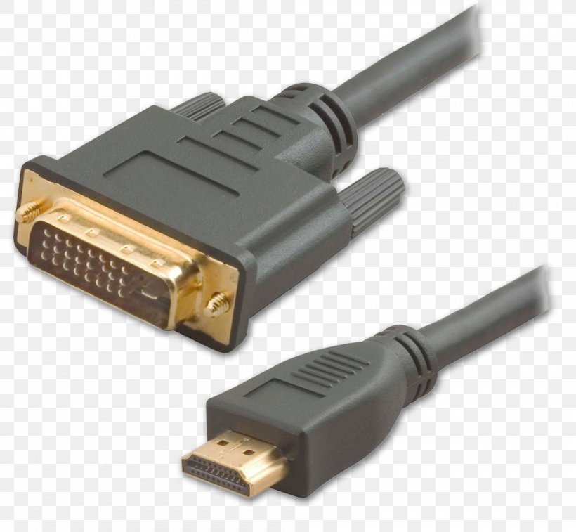 Digital Video Digital Visual Interface HDMI Electrical Cable C2G, PNG, 1000x924px, Digital Video, Adapter, Cable, Computer, Computer Monitors Download Free