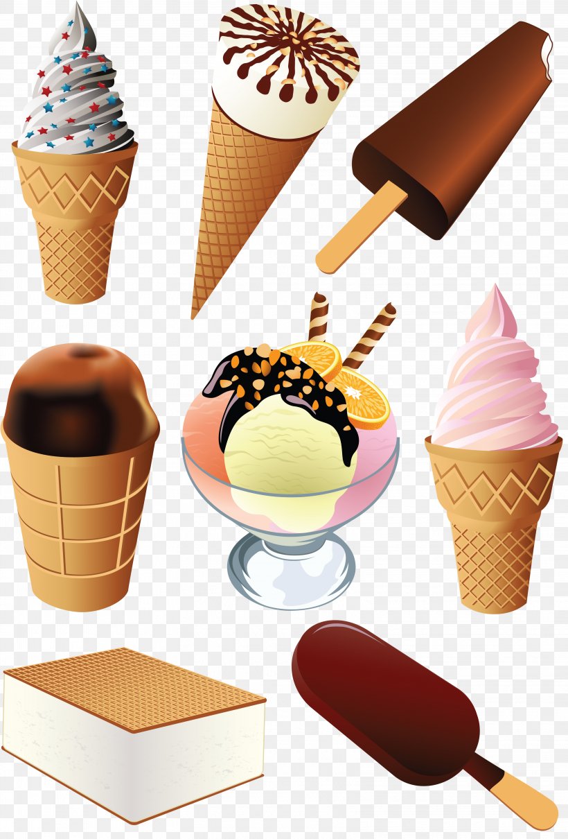 Ice Cream Cones Sundae Gelato, PNG, 3245x4791px, Ice Cream, Chocolate Ice Cream, Cream, Dairy Product, Dessert Download Free