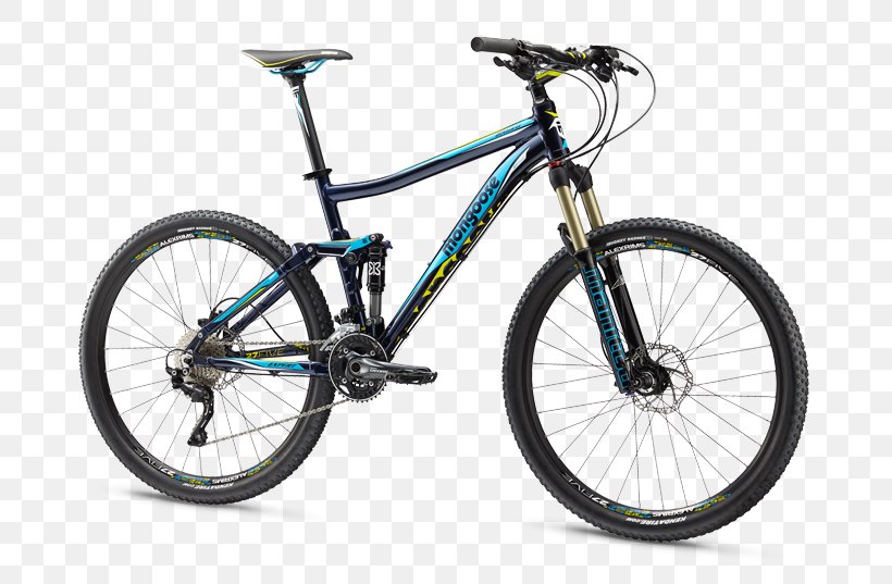 Mountain Bike Bicycle Mongoose 29er Cross-country Cycling, PNG, 705x537px, Mountain Bike, Automotive Tire, Bicycle, Bicycle Accessory, Bicycle Drivetrain Part Download Free