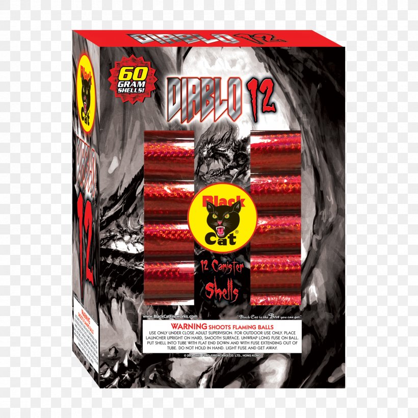 Mountaineer Fireworks Firecracker Cat Shell, PNG, 1800x1800px, Fireworks, Artillery, Black Cat Marketing, Brand, Canister Shot Download Free