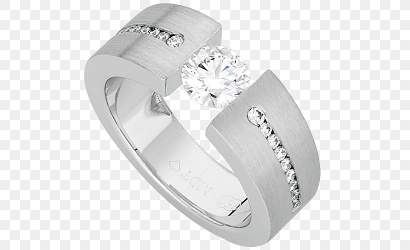 Wedding Ring Silver Body Jewellery, PNG, 500x500px, Ring, Body Jewellery, Body Jewelry, Diamond, Gemstone Download Free