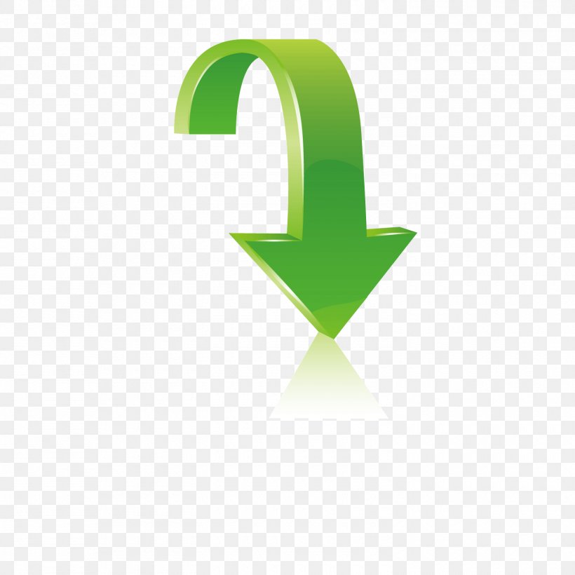 Arrow Icon, PNG, 1500x1500px, Logo, Brand, Green, Symbol, Yellow Download Free