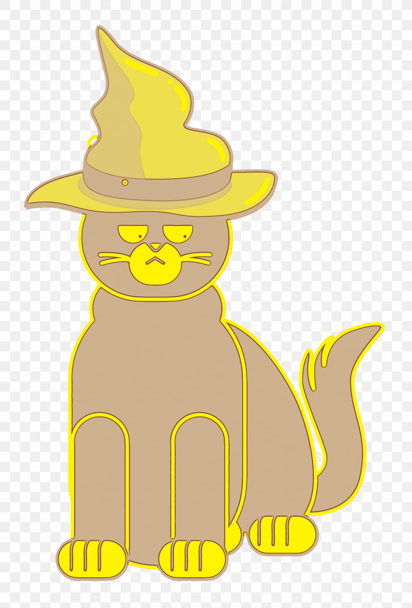 Cat Snout Whiskers Dog Small, PNG, 1692x2500px, Halloween, Cartoon, Cat, Dog, Headgear Download Free