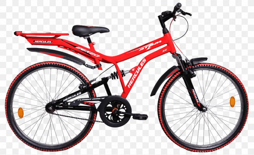 Electric Bicycle Hercules Cycle And Motor Company Mountain Bike Single-speed Bicycle, PNG, 900x550px, Bicycle, Automotive Tire, Bicyc, Bicycle Accessory, Bicycle Cranks Download Free