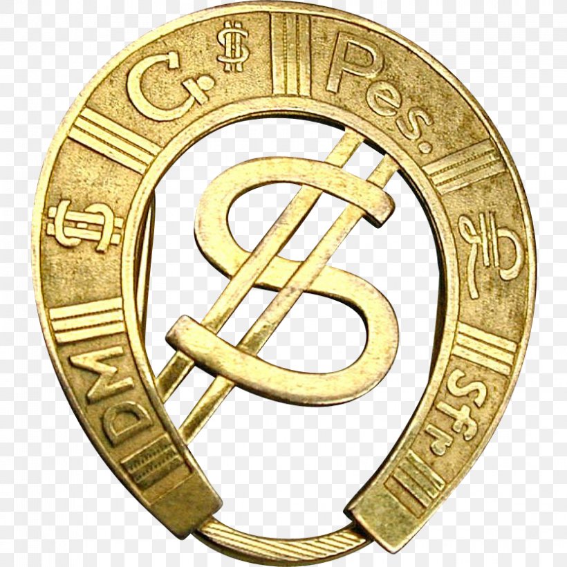 Luck Money Clip Feng Shui Horseshoe, PNG, 835x835px, Luck, Badge, Brass, Coin, Fashion Download Free