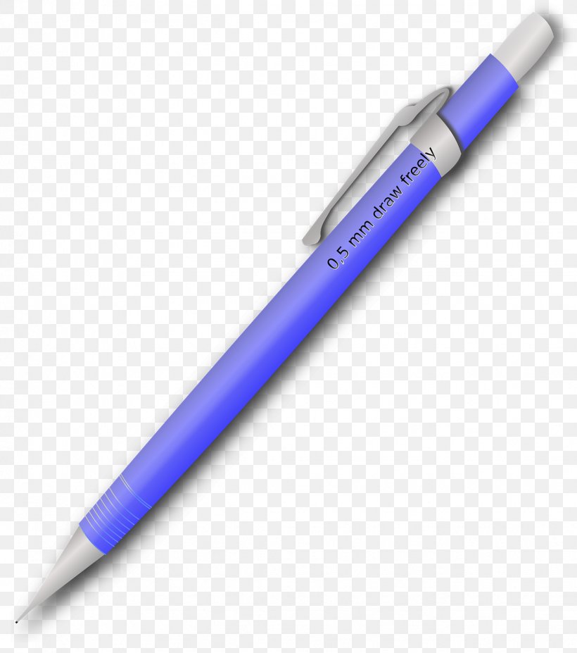 Mechanical Pencil Clip Art, PNG, 1132x1280px, Mechanical Pencil, Ball Pen, Blue Pencil, Carpenter Pencil, Office Supplies Download Free