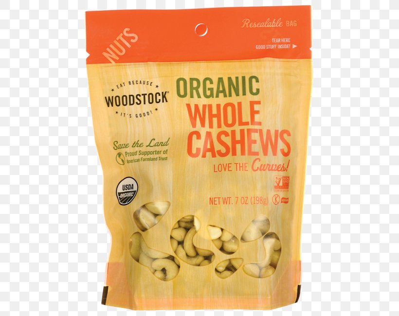 Organic Food Ingredient Cashew Flavor Dry Roasting, PNG, 650x650px, Organic Food, Cashew, Cracker, Dry Roasting, Flavor Download Free