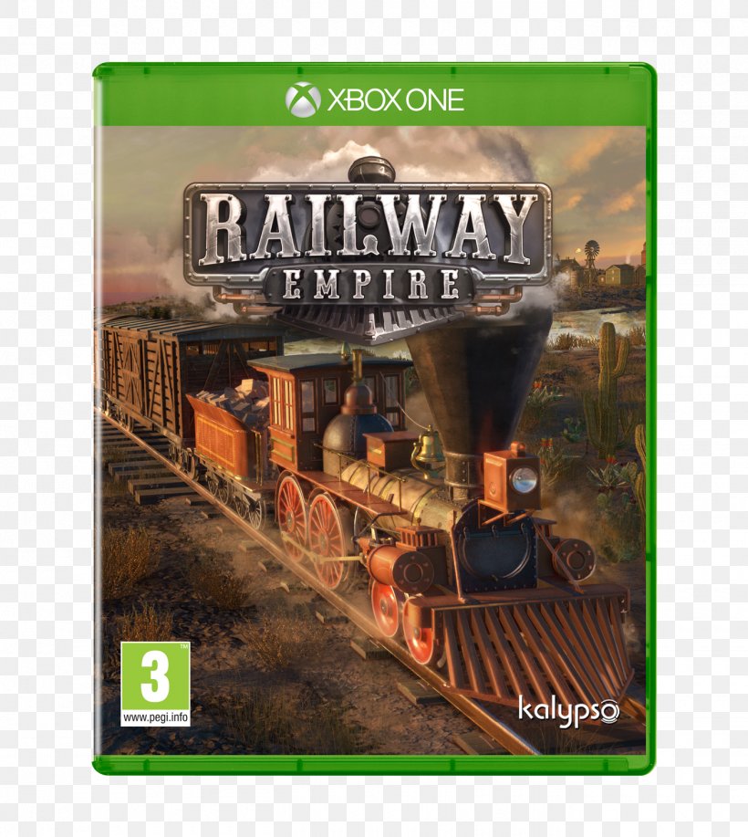 Railway Empire Xbox One Wolfenstein: The Old Blood Metal Gear Survive Railway Empire Xbox One, PNG, 1340x1500px, Railway Empire, Game, Kalypso Media, Metal Gear Survive, Pc Game Download Free