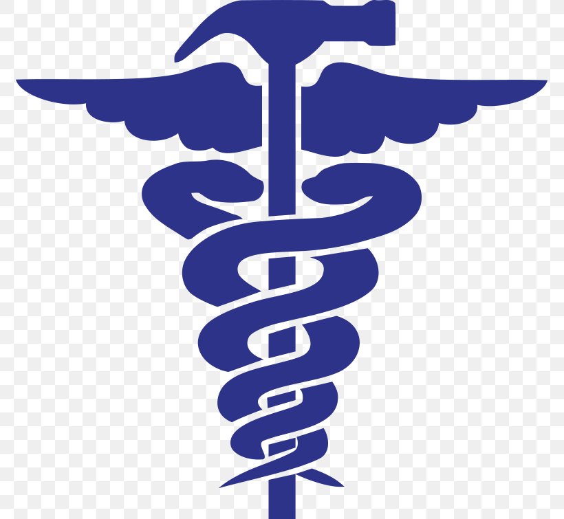 Staff Of Hermes Caduceus As A Symbol Of Medicine Caduceus As A Symbol Of Medicine, PNG, 773x755px, Hermes, Asclepius, Blue, Brand, Caduceus As A Symbol Of Medicine Download Free