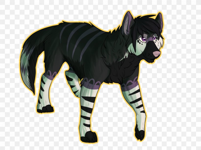 Tiger Cat Horse Puma Character, PNG, 2000x1500px, Tiger, Big Cats, Black, Black M, Black Panther Download Free