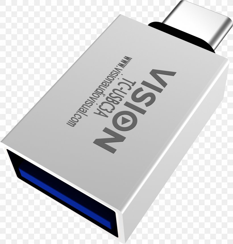 USB Flash Drives USB-C Adapter Thunderbolt, PNG, 2153x2249px, Usb Flash Drives, Adapter, Bandwidth, Brand, Computer Component Download Free