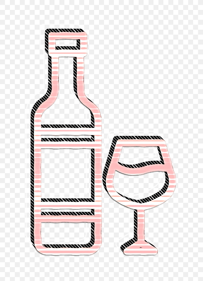 Wine Bottle Icon Wine Icon Party Icon, PNG, 744x1136px, Wine Bottle Icon, Bottle, Glass, Glass Bottle, Party Icon Download Free