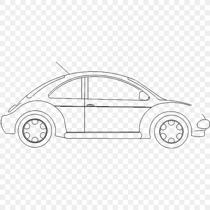 Car Door Motor Vehicle Compact Car Automotive Design, PNG, 1000x1000px, Car Door, Area, Automotive Design, Automotive Exterior, Black And White Download Free