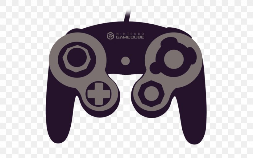 GameCube Controller Logo Game Controllers Computer, PNG, 1024x643px, Gamecube Controller, Brand, Computer, Game Controllers, Gamecube Download Free