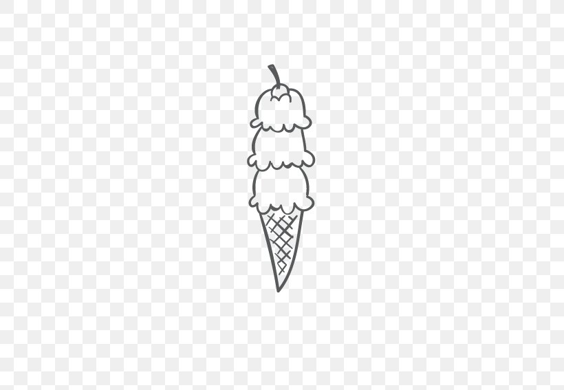 Ice Cream Cone Strawberry Ice Cream, PNG, 567x567px, Ice Cream, Black, Black And White, Body Jewelry, Chocolate Download Free