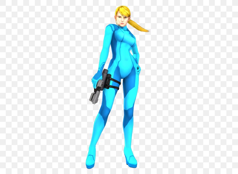 Metroid: Other M Metroid: Zero Mission Super Smash Bros. Brawl Link Princess Zelda, PNG, 800x600px, Metroid Other M, Action Figure, Arm, Costume, Electric Blue Download Free