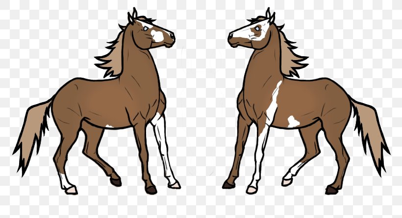 Mustang Foal Pony Cartoon Mare, PNG, 792x446px, Mustang, Animal Figure, Cartoon, Colt, Drawing Download Free