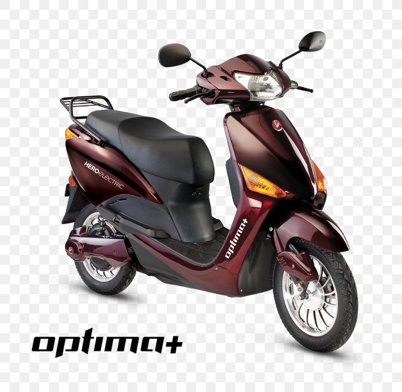 Scooter Car Hero MotoCorp Electric Bicycle Hero Electric, PNG, 800x800px, Scooter, Automotive Design, Bajaj Auto, Car, Electric Bicycle Download Free