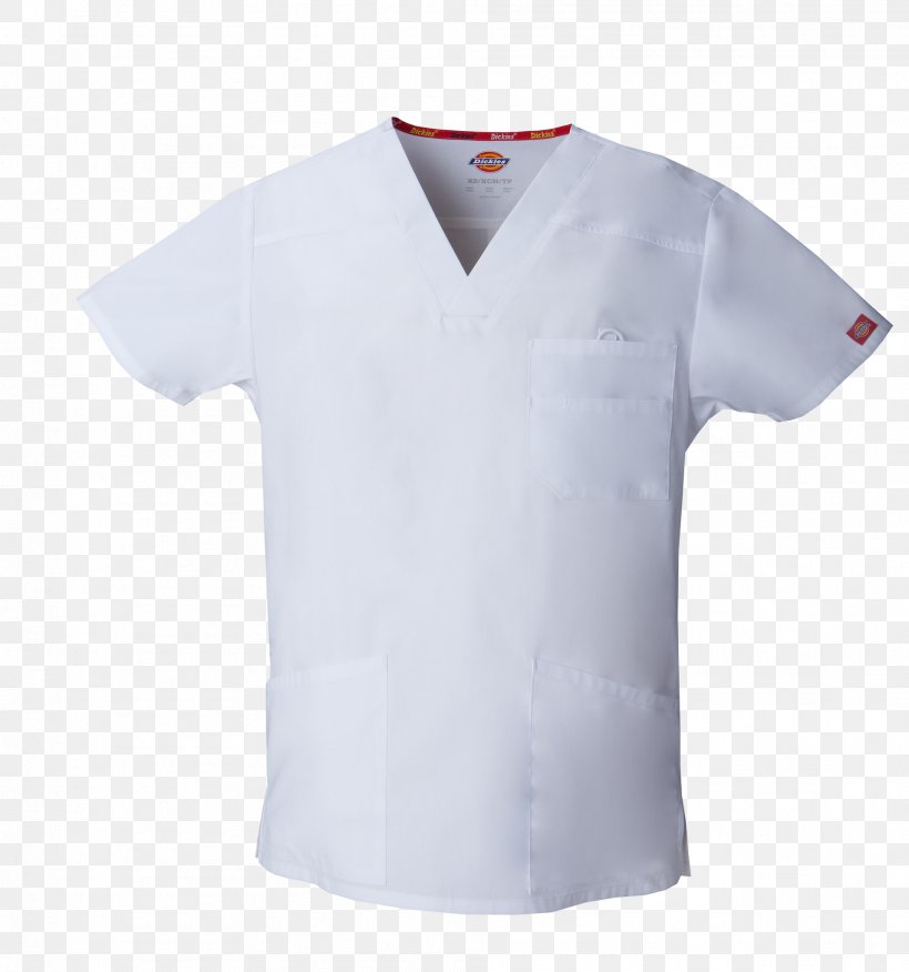 Scrubs Sleeve Pocket Shirt Uniform, PNG, 1916x2048px, Scrubs, Active Shirt, Blouse, Clothing, Collar Download Free