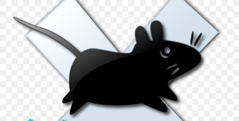 Xfce Desktop Environment KDE GNOME Linux, PNG, 794x416px, Xfce, Bat, Black And White, Cat, Desktop Environment Download Free
