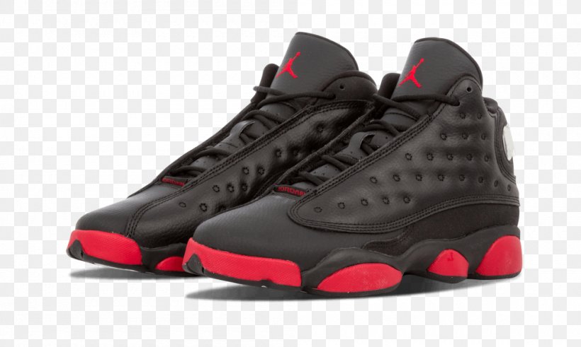 Air Jordan Sneakers Nike Basketball Shoe, PNG, 1000x600px, Air Jordan, Air Jordan Retro Xii, Athletic Shoe, Basketball Shoe, Black Download Free