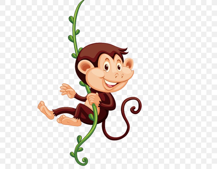 Ape The Evil Monkey Clip Art Vector Graphics, PNG, 640x640px, Ape, Animated Cartoon, Animation, Cartoon, Climbing Download Free