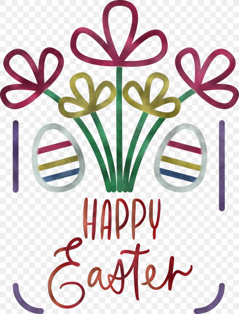 Easter Day Happy Easter Day, PNG, 2283x3000px, Easter Day, Floral Design, Flower, Green, Happy Easter Day Download Free