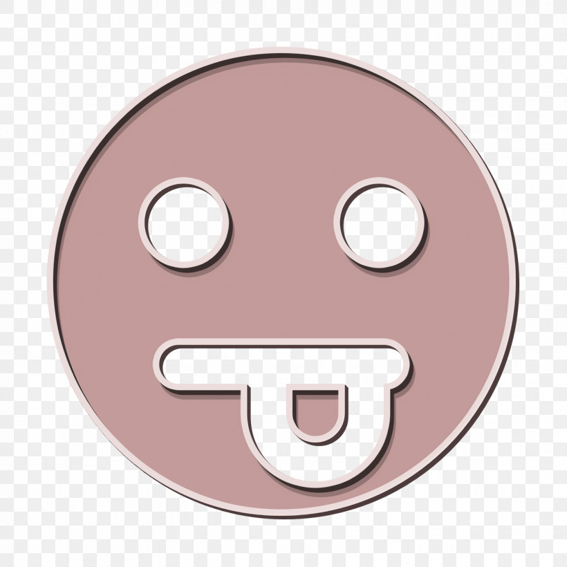 Emoji Icon Tongue Icon Smiley And People Icon, PNG, 1238x1238px, Emoji Icon, Analytic Trigonometry And Conic Sections, Cartoon, Circle, Mathematics Download Free