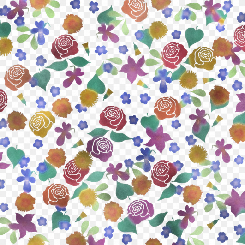 Floral Design, PNG, 1440x1440px, Textile, Area, Floral Design, Gift Wrapping, Line Download Free