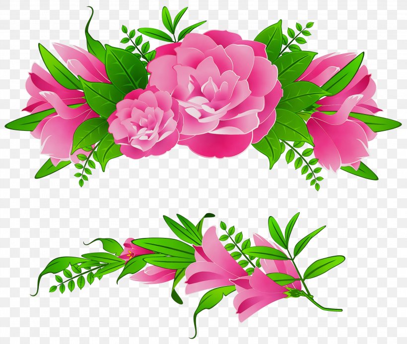 Garden Roses Clip Art Flower Floral Design Borders And Frames, PNG, 3128x2649px, Garden Roses, Art, Artificial Flower, Borders And Frames, Botany Download Free