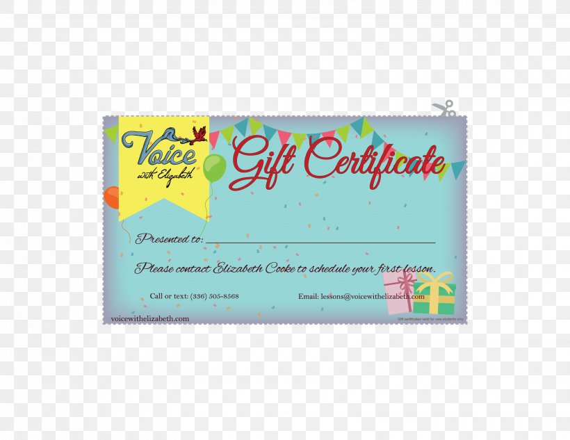 Gift Card Voucher Student Lesson, PNG, 3300x2550px, Watercolor, Cartoon, Flower, Frame, Heart Download Free