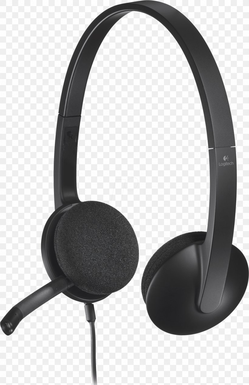 Microphone Logitech H340 Headset Headphones USB, PNG, 1912x2953px, Microphone, Audio, Audio Equipment, Computer, Electronic Device Download Free