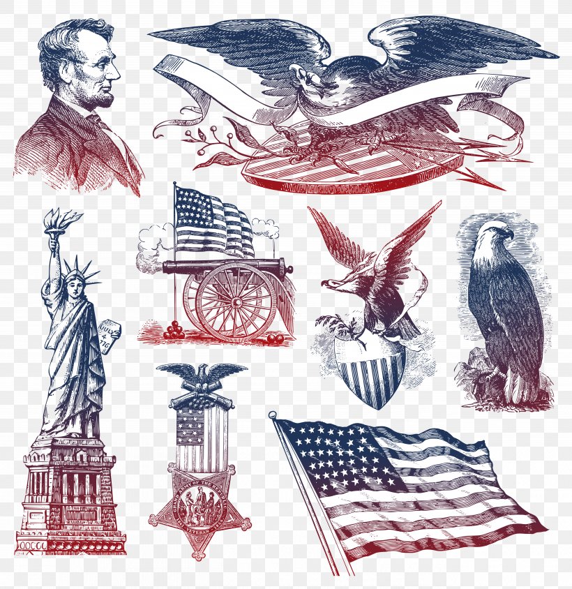 United States Bald Eagle Symbol Clip Art, PNG, 5253x5408px, United States, Art, Costume Design, Drawing, Fashion Design Download Free