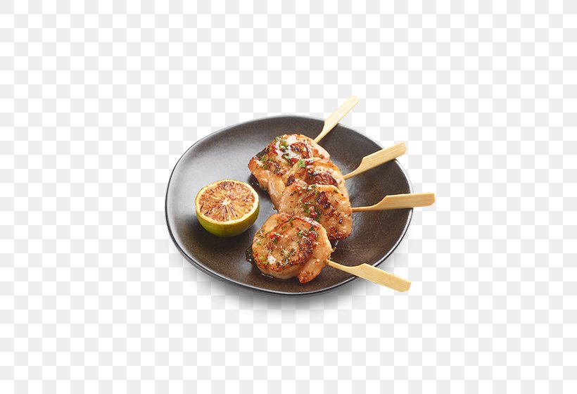 Yakitori Satay Pincho Kebab Skewer, PNG, 560x560px, Yakitori, Animal Source Foods, Brochette, Cuisine, Dish Download Free