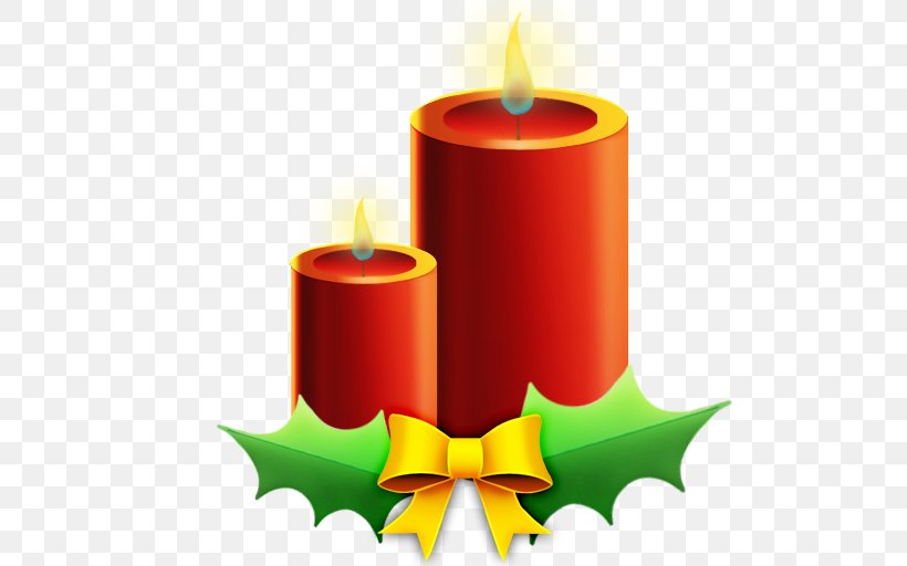 Christmas Icon Design Icon, PNG, 512x512px, Christmas, Candle, Christmas Gift, Christmas Tree, Flameless Candle Download Free