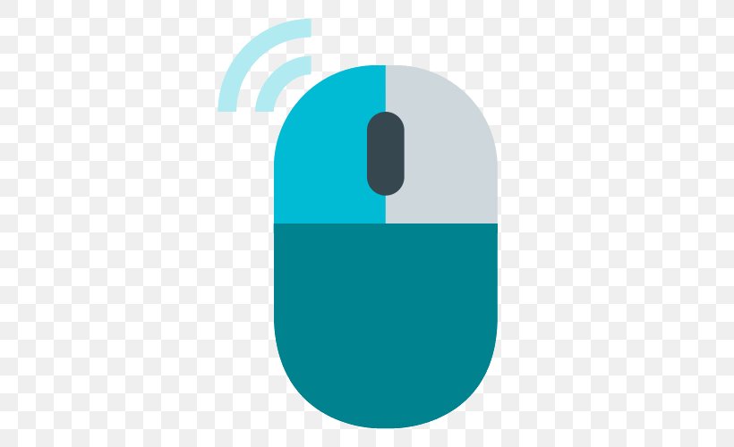 Computer Mouse Pointer Cursor Point And Click, PNG, 500x500px, Computer Mouse, Aqua, Brand, Button, Computer Software Download Free