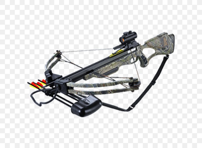 Crossbow Bolt Ranged Weapon Sling, PNG, 600x600px, Crossbow, Archery, Automotive Exterior, Bow, Bow And Arrow Download Free