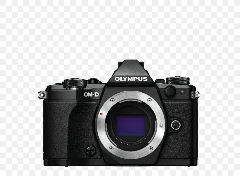 Olympus OM-D E-M5 Mark II Olympus OM-D E-M10 Mark II Camera, PNG, 600x600px, Olympus Omd Em5 Mark Ii, Camera, Camera Accessory, Camera Lens, Cameras Optics Download Free