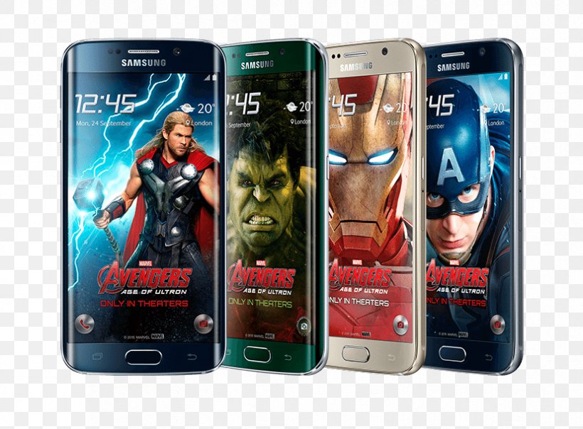 Smartphone Samsung Galaxy S6 Edge Samsung GALAXY S7 Edge Samsung Galaxy S II, PNG, 827x610px, Smartphone, Action Figure, Android, Cellular Network, Communication Device Download Free