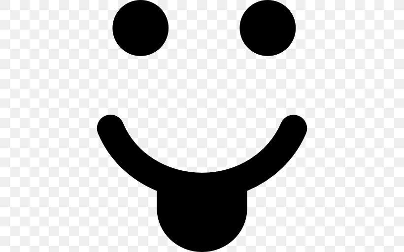 Smiley Line Text Messaging White Clip Art, PNG, 512x512px, Smiley, Black And White, Emoticon, Face, Facial Expression Download Free