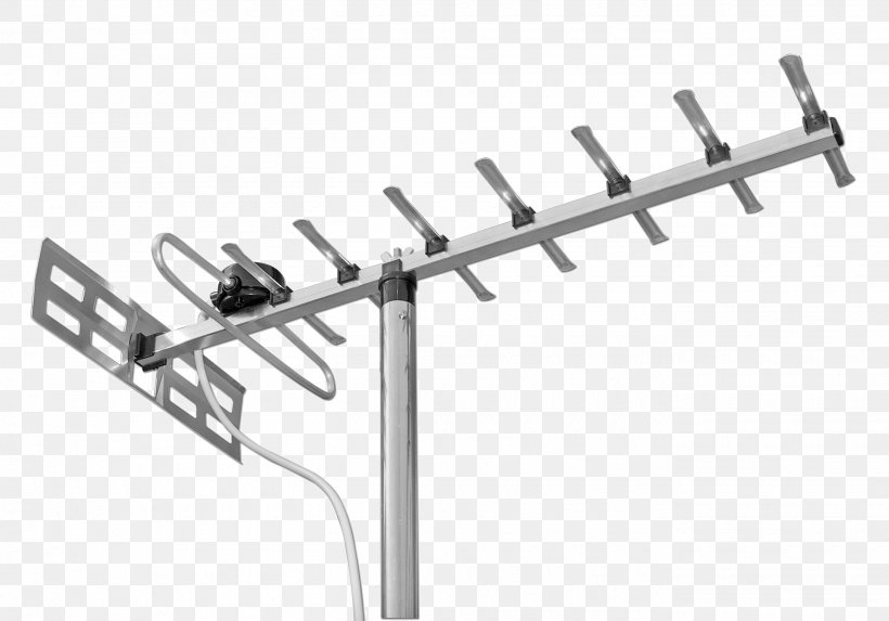 Television Antenna Aerials Digital Television High-definition Television, PNG, 2700x1889px, Television Antenna, Advertisement Film, Aerials, Analog Television, Antenna Download Free