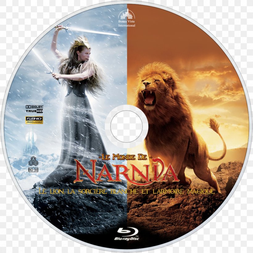 The Chronicles Of Narnia: The Lion, The Witch And The Wardrobe Jadis The White Witch Aslan The Chronicles Of Narnia: The Lion, The Witch And The Wardrobe, PNG, 1000x1000px, Lion The Witch And The Wardrobe, Aslan, C S Lewis, Chronicles Of Narnia, Dvd Download Free